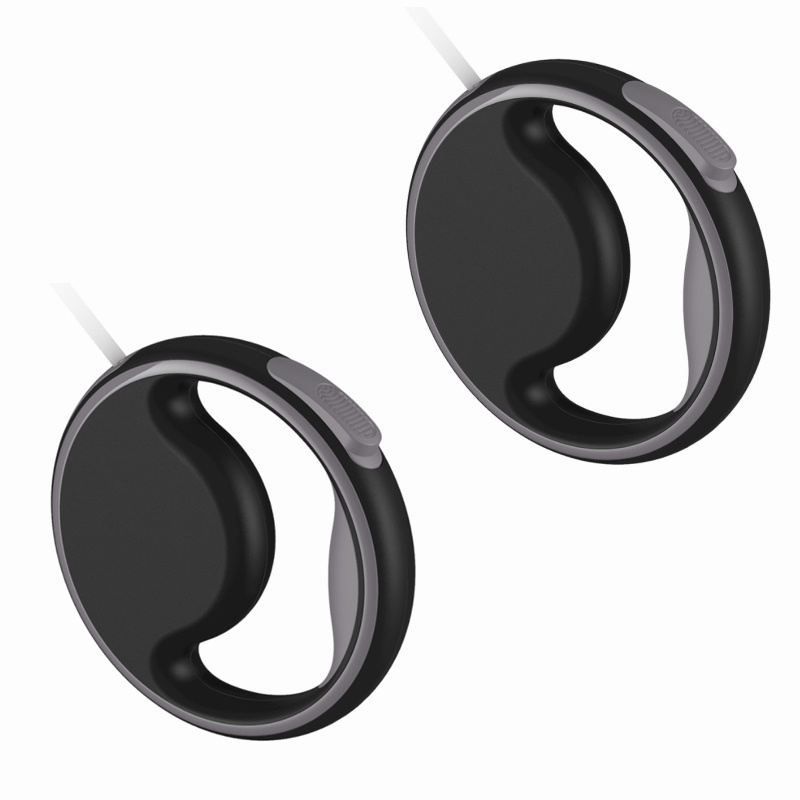 Uttrekkbart hundebånd med LED lys og posebeholder - Bilde 9