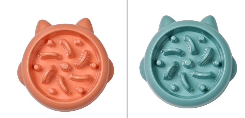 Slow feeder skål til hund og katt - Bilde 10